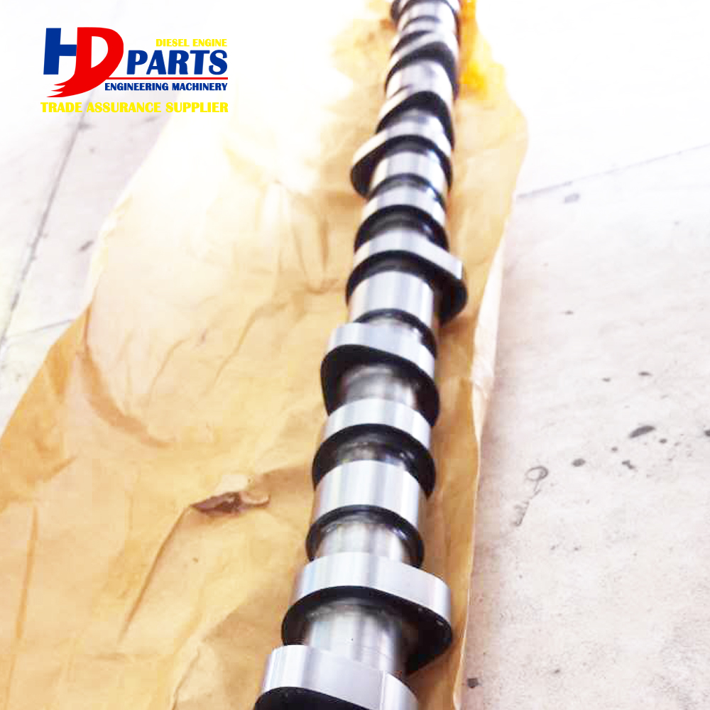 Isuzu Diesel Engine 6HK1 Camshaft Forged Steel Electric Injection 