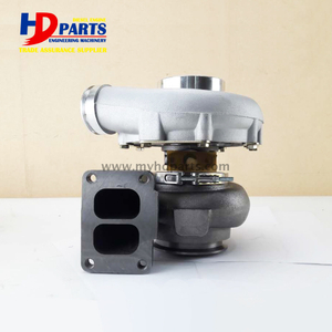 D12D Engine Turbo Kit GT4594 452164-5001 For Volvo Excavator Diesel Engine Turbocharger