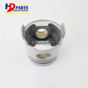 Piston Part 6BD1 Piston OEM No 1-12111-777-0