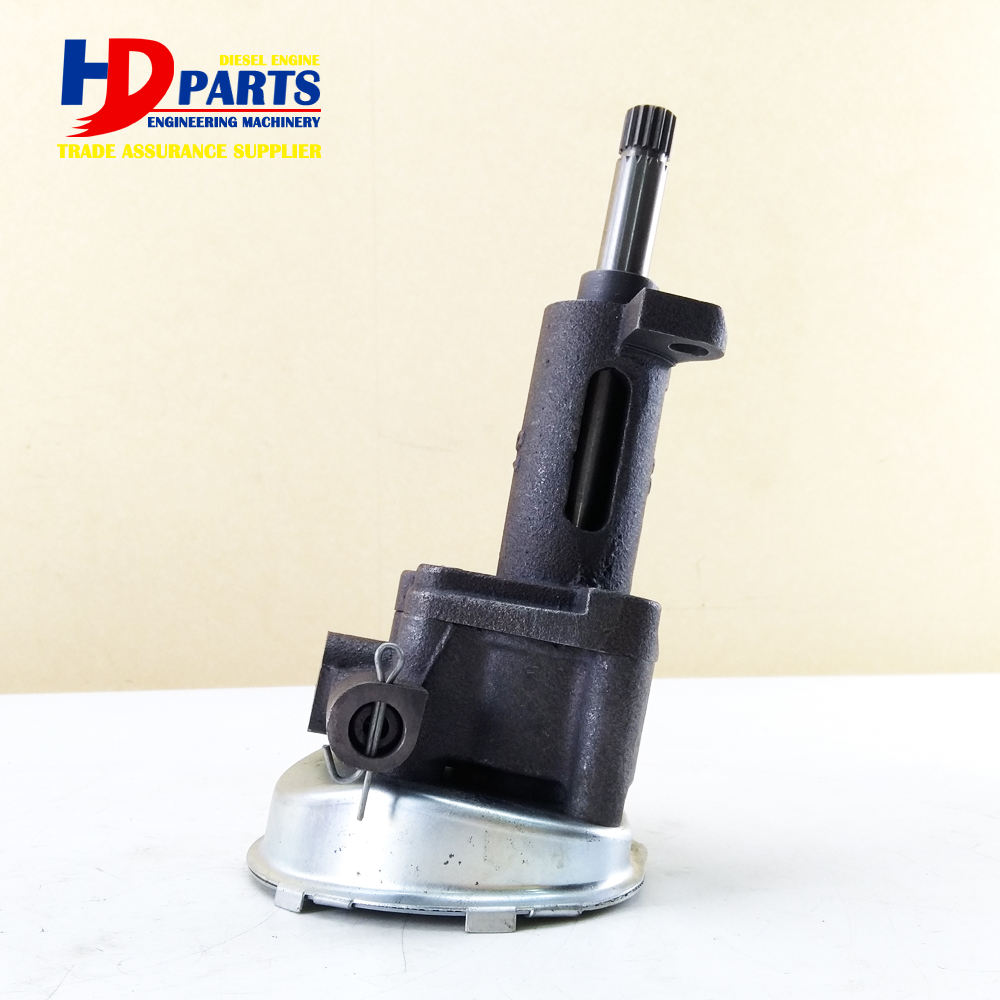 For Isuzu Diesel Engine Spare Parts 4BG1 Oil Pump