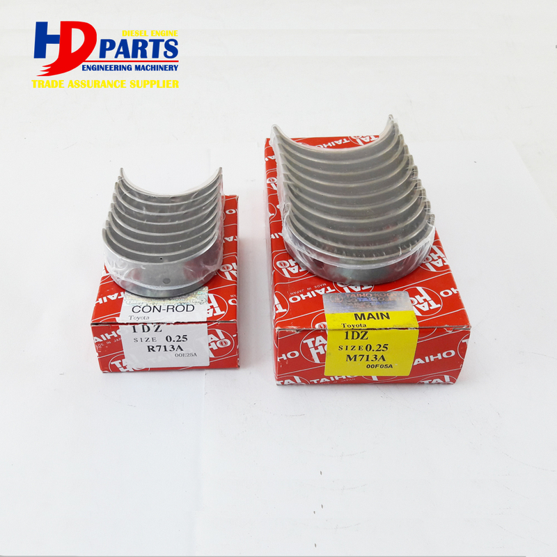 Engine Parts Crankshaft And Connecting Rod Bearing 1DZ For Toyota Engine