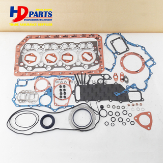 For Mitsubishi Canter 4D35 Diesel Engine Head Gasket Kit Full Set 
