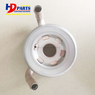 Diesel Engine Spare Part 4TNV98 Oil Cooler 124100-5710