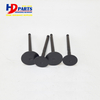 Valve Parts 4TNE88 Diesel Engine Part Valve Intake And Valve Exhaust
