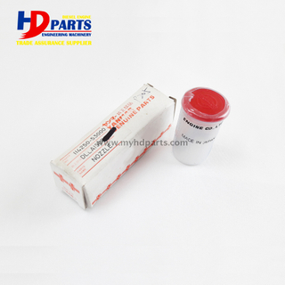 Fuel Injection Pump Parts DLLA159P205 Injector Nozzle 