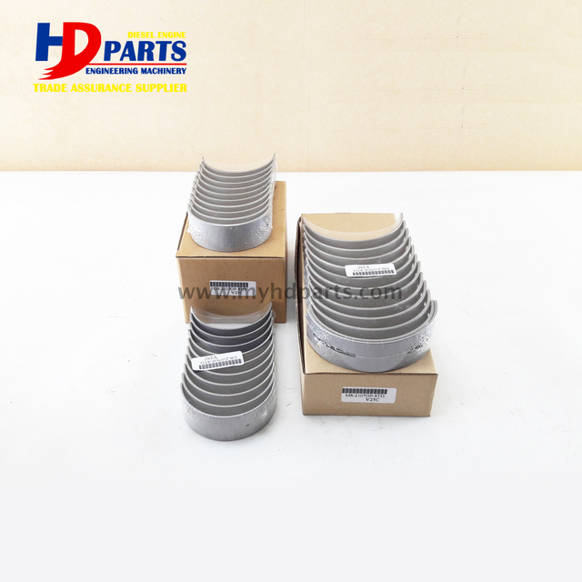 V25C Engine Main And Con Rod Bearing Set For HINO Engine