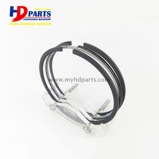 4JG2 Engine Piston Ring For ISUZU 8-97680-216-0 8-94370-449-0