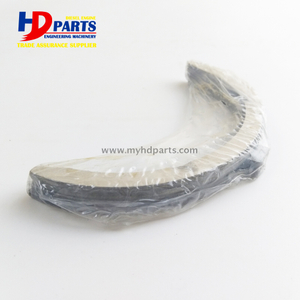 Engine Spare Parts 6BG1 6BD1 Thrust Washer For Isuzu Excavator