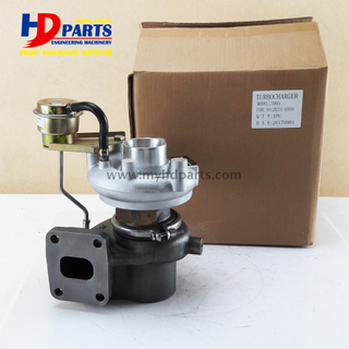 TD05 Turbo 49178-02300 49178-02320 49178-02100 ME014876 ME014878 Turbocharger for Mitsubishi 4D31 Engine