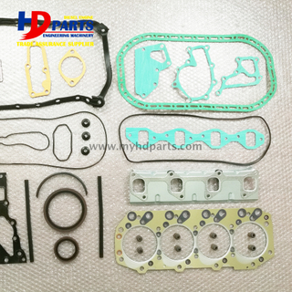Diesel Engine Head Gasket For 4JG2 Full Gasket Kit Set