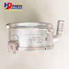 Diesel Engine Spare Part 4TNV98 Oil Cooler 124100-5710