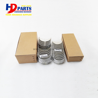 6DB1 6DB10 Diesel Engine Bearing Main And Con Rod Bearing Bush For Mistubishi Engine