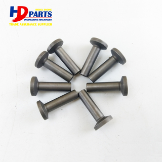  Excavator Diesel Engine Valve Parts 8PD1 10PD1 12PD1 Valve Tappet For Isuzu