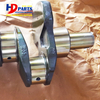  Cast Steel Crankshaft S4D106 4TNV106 Crankshaft 4D106 Mainshaft For Diesel Engine Part
