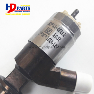 Excavator Spare Parts 326-4700 Diesel Engine C6.4 Common Rail Injector Fuel Injector for E320D 