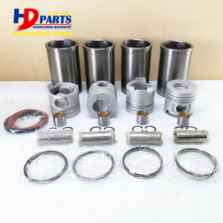 Engine FD33 Cylinder Liner Kit Set 