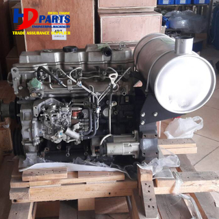 Diesel Engine Assy For 4M40 4M40T Engine Mitsubishi