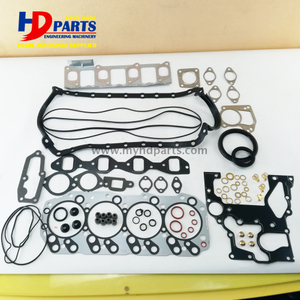 Diesel Engine Spare Parts 4JH1 Full Gasket Kit Set For ISUZU Engine