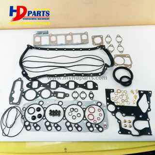 Diesel Engine Spare Parts 4JH1 Full Gasket Kit Set For ISUZU Engine