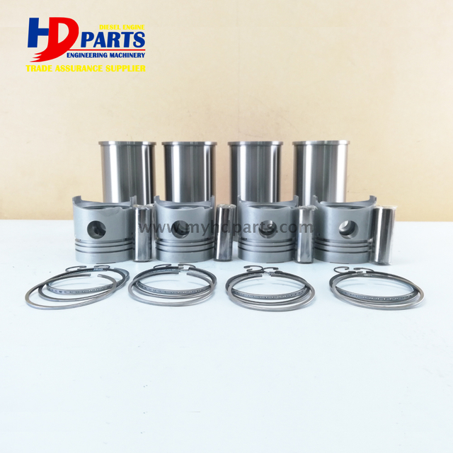 Diesel Engine Parts SD23 SD25 Liner Repair Full Kit