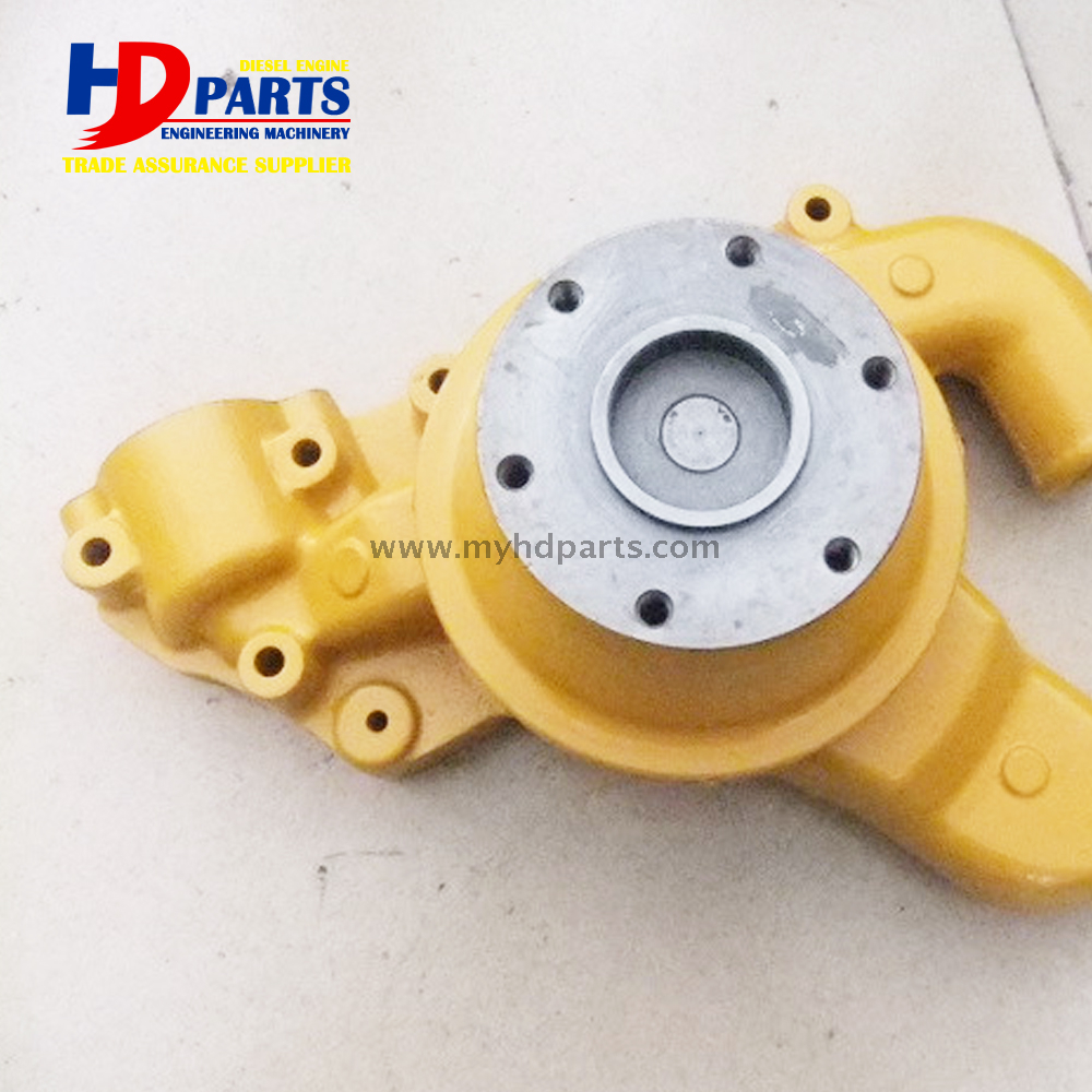 Excavator Engine Diesel Parts For 4d105 3 4d105 3c Water Pump From China Manufacturer Star Mustang