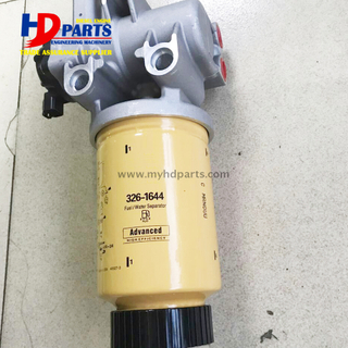 Excavator Diesel Engine Parts C7 C9 Electronic Fuel Pump