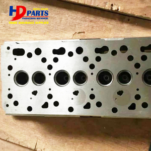 Excavator Diesel Engine V1505 Cylinder Head for Kubota Engine Part
