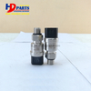 Excavator SH200 240 300 5MPA 4HK1 Low Pressure Sensor Switch KM15-P02