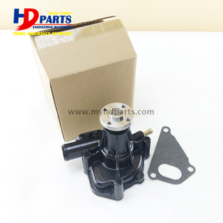 PC30 Excavator Engine Parts Water Pump