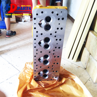 Diesel Engine Parts 4D130 Cylinder Head For Komatsu Engine Part