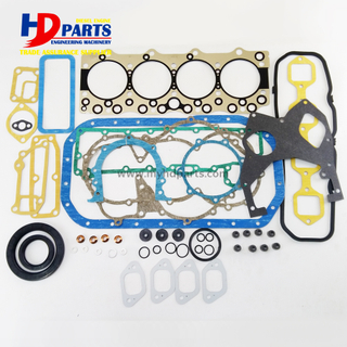 4BD1 Metal Isuzu Cylinder Head Gasket Kit 