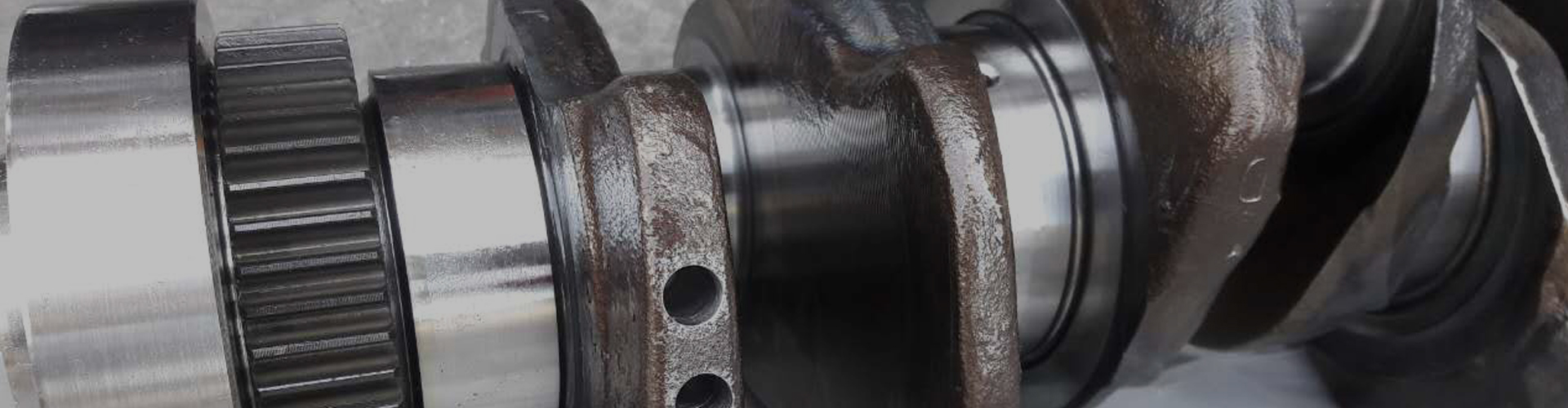 BANNER crankshaft 25%