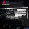 Excavator E320C Original New S6K S6KT Complete Engine 82.4KW 3066 Engine Assy For Sale