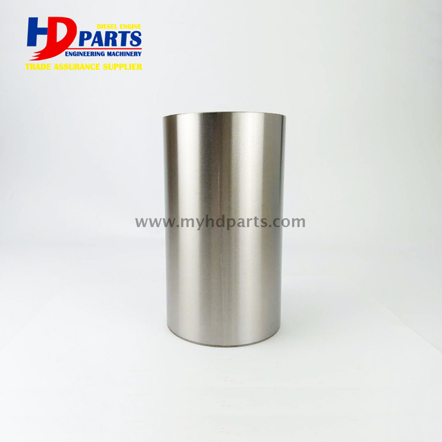 Diesel Engine Spare Parts S4Q2 Cylinder Liner for Mistubishi