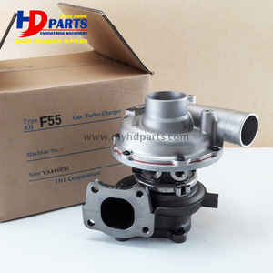 RHF55 ZX210-3 4HK1 Engine Turbo 8-97362-839-0 Turbocharger 8973628390