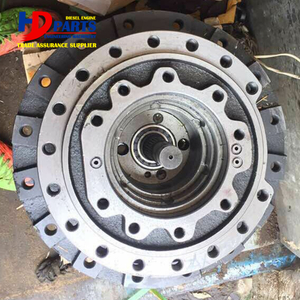 6BD1 Hydraulic Part Travel Gear for Hitachi ZAX200-1 9195447 without motor