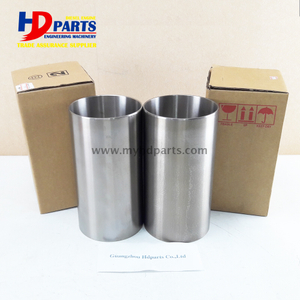 4TNV106 4TNE106 S4D106 4D106 Diesel Engine Cylinder Liner Sleeve Kit