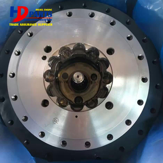 Forklift Spare Parts Final Drive Reducer PC200-7 Gearbox 6D102 Travel Final Drive Assembly