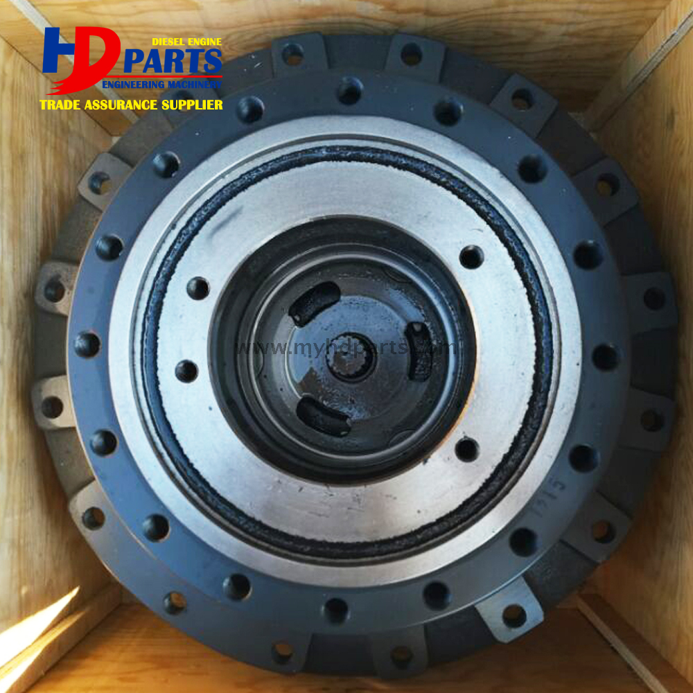E320C Final Drive Gearbox 320C Travel Track Final Drive