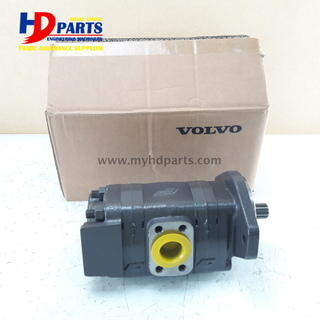Excavator Parts EC480 High Pressure Gear Pump Part Number 14602247