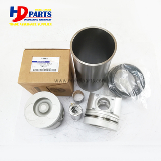DB58 DH220-5 DH220-7 Engine Piston Cylinder Liner Kit For Doosan Daewoo Rebuild Repair Kit
