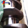 Excavator Diesel Engine Parts 6HK1 Forged steel Crankshaft OEM Number 8-94396-737-4