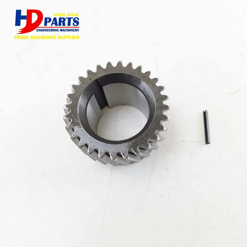 Diesel Engine Part 4TNV88 4TNE88 4D88 Crankshaft Gear 