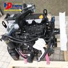 With Turbo Engine Assy 4TNV98T Complete Engine For Yanmar 53.1kw