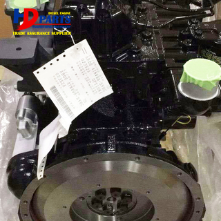 For Yanmar 4TNV98 Diesel Engine Assy 47.4KW 02352A