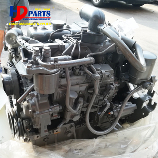 Excavator Engine For Isuzu 4JG1 4JG1T New Engine Assy Assembly 48.5KW