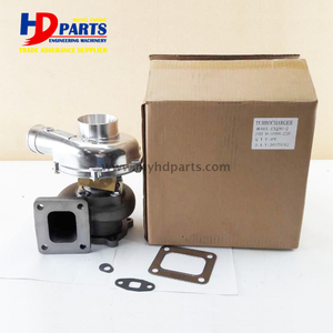 Engine Turbocharger SH200-1 SH200-2 EX200-2 6BD1 114400-2720 For RHC6 Turbo