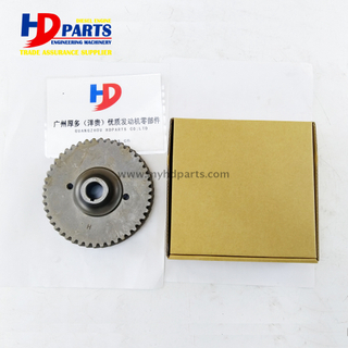 Excavator Diesel Engine Parts 320B S6K S6KT Fuel Pump Gear