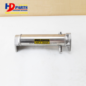 Diesel Engine Parts 4HK1 6HK1 EGR Pipe For Excavator Forklift Isuzu Engine