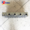 Diesel Engine Head Part V2203 Cylinder Head OEM Number 1G790-03043